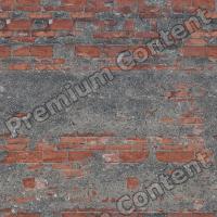 Photo High Resolution Seamless Wall Brick Texture 0001